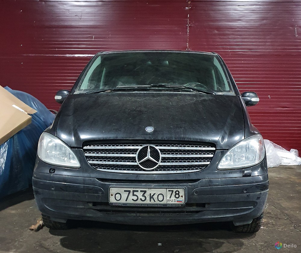 Mersedes-Benz Viano 2.2 CDI L