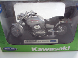 Мотоцикл kawasaki 2002 vulkan 1500 mean streak  