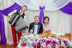 Ведущий Баянист гармонь певец юбилей свадьба корпоратив DJ - фото 9