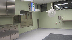Медицинские панели HPL декоративные для отделки больниц КМ1 - фото 8