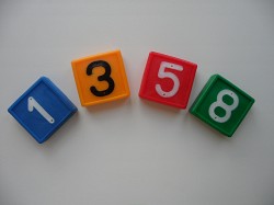 Номерной блок для ремней (от 0 до 9 желтый) КРС от 11.67 руб - фото 3
