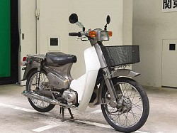 Мотоцикл дорожный Honda Super Cub E рама AA01 скутерета