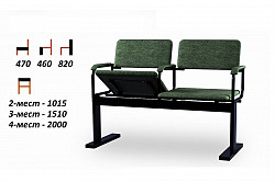 Секционные стулья (секции) - фото 1
