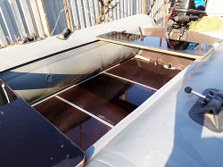 Моторно-гребная лодка Посейдон Викинг-340 - фото 4