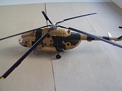 Вертолёт Ukraine Air Mi-8T - фото 7