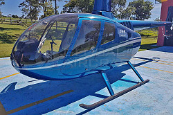 Вертолет Robinson R 66 Turbine 2018 Года выпуска под заказ - фото 3