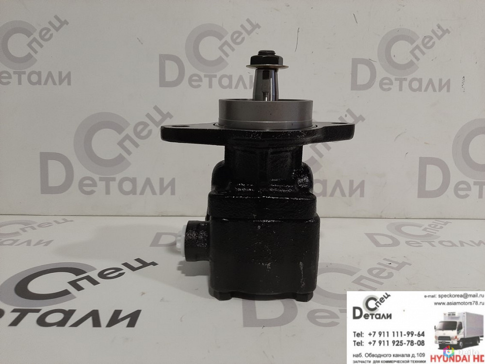 Насос гур 57100-8а150 57100-8а180 d6ac d6ab hyundai