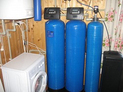 Фильтры очистки воды из скважины до питьевой в коттедже - фото 6