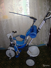 Велосипед детский - фото 1