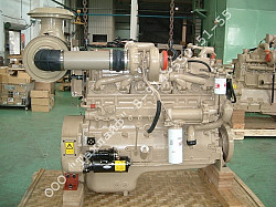 Двигатель Cummins NTA855-L360 для тепловоза, локомотива - фото 3