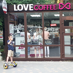 Франшиза кофе с собой от сети кофеен LOVE COFFEE - фото 3