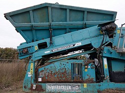 Грохот Powerscreen 1800, 9000 м/ч, из Европы - фото 4