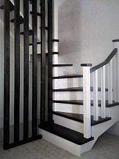 Лестницы. Проектирование, изготовление, монтаж - фото 9