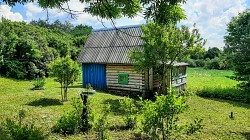 Крепкий домик с баней в хуторного типа деревушке - фото 4