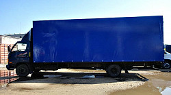 Удлинение грузовых автомобилей Hyundai, ТАТА, ISUZU - фото 4