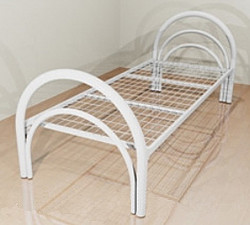 Армейские кровати, железные кровати для лагеря, Кровати металлические от производителя, оптом - фото 9