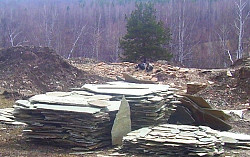 Природный камень Урала и изделия из него - фото 3