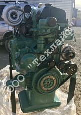 Двигатель faw ca6dm2-39e4 для faw j6 ca3310 8x4, faw ca4250 - фото 4