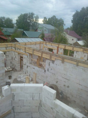 Строительство домов из сип панелей каркаснощитовые - фото 3