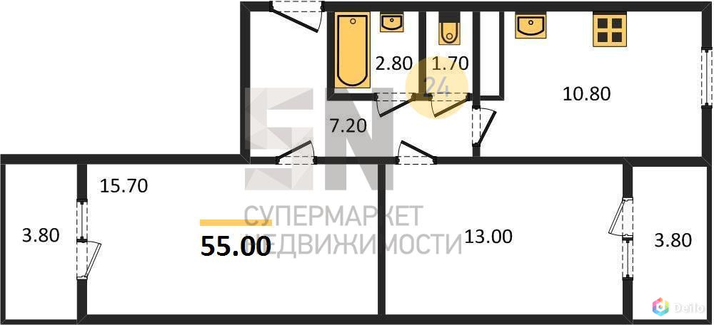 Г Владимир Купить Двухкомнатную Квартиру