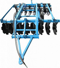 Борона БДФП - 2, 8 прицепная