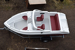 Продаем катера и лодки Неман - фото 5
