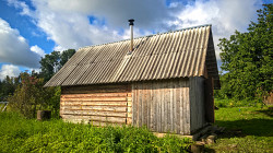 Добротный дом с баней и хорошим хоз-вом на хуторе - фото 6