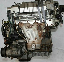 Двигатель 4G64 для Mitsubishi - фото 4
