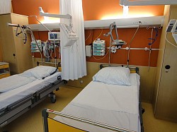 Стеновые конструкционные медицинские панели HPL для больниц - фото 4