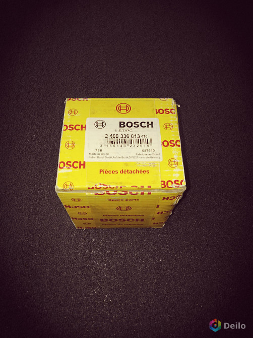 Плунжерная пара BOSCH 2 468 336 013 для двигателя BMW M51