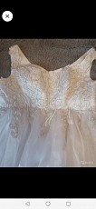 Свадебное платье - фото 8