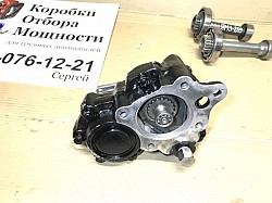  Коробка Отбора Мощности 75165-4201010 на МЗКТ-65151 - фото 9