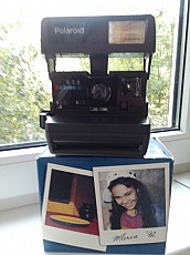 Polaroid 636 closeup - фото 6