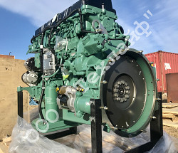 Двигатель faw ca6dm2-39e4 для faw j6 ca3310 8x4, faw ca4250 - фото 9