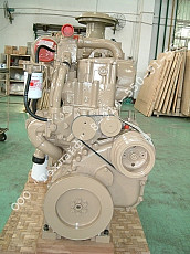 Двигатель Cummins NTA855-L360 для тепловоза, локомотива - фото 4