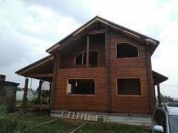 Строительство деревянных домов от производителя - фото 6