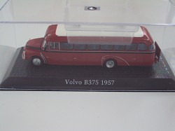 Автобус volvo b 375 1957