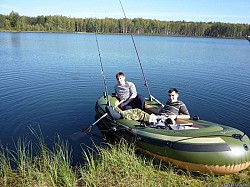 Земельный участок на берегу Десногорского водохранилища - фото 6