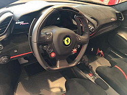 Ferrari 488 GTB 3.9 л. undefined 2020 года под заказ с Итали - фото 4