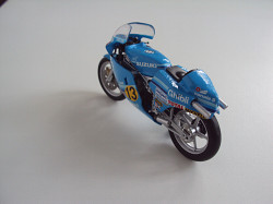 Мотоцикл SUZUKI RG 500 World Champion 1982   - фото 6