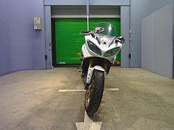 Мотоцикл naked Yamaha Fazer FZ8 SA рама RN252 гв 2011 - фото 3