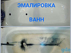 Наливной акрил, эмалировка ванн, вкладыш - фото 3