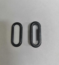 Люверсы овальные (сталь), 20 мм/1000 шт - фото 4