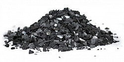 Активированный уголь в гранулах