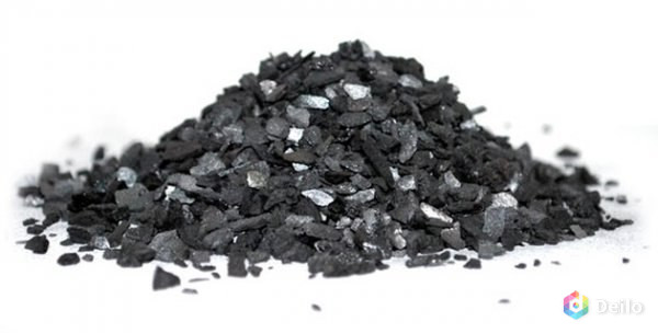 Активированный уголь в гранулах