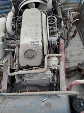 Двигатель Курсор 8 без турбины - фото 4