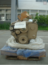 Двигатель Cuммins 6CTAA8.3-C240 на фронтальный погрузчик Cha - фото 3