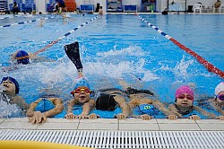 БЕСПЛАТНОЕ занятие по плаванию для детей от 6 до 14 лет