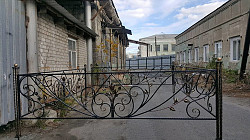 Ограда - фото 4