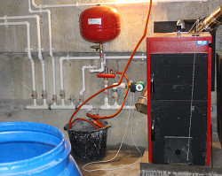 Монтаж систем отопления и водоснабжения - фото 5